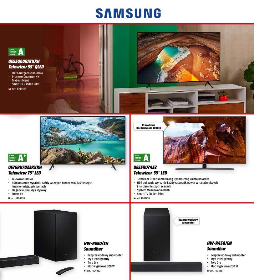 Gazetka promocyjna Media Markt str. 3