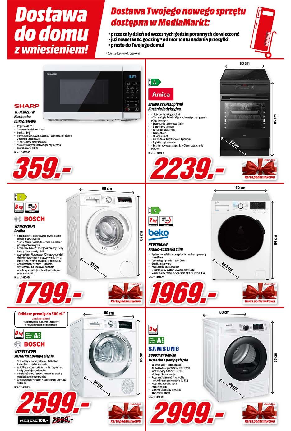 Gazetka promocyjna Media Markt str. 10