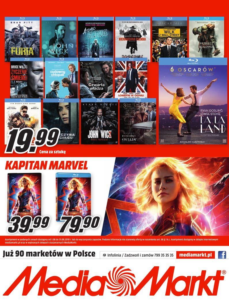Gazetka promocyjna Media Markt str. 16
