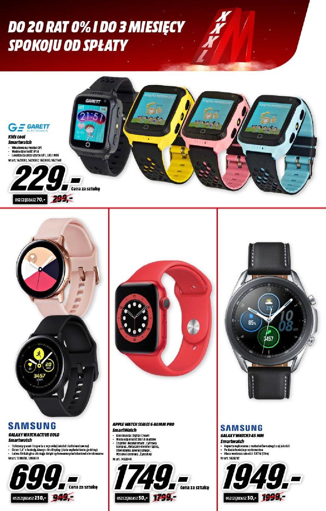 Gazetka promocyjna Media Markt str. 22