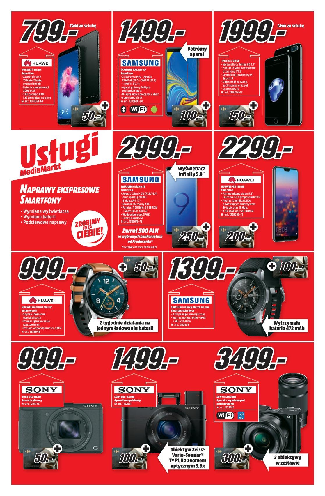 Gazetka promocyjna Media Markt str. 2