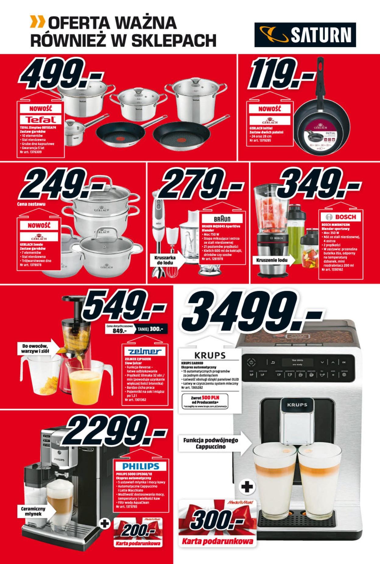 Gazetka promocyjna Media Markt str. 8