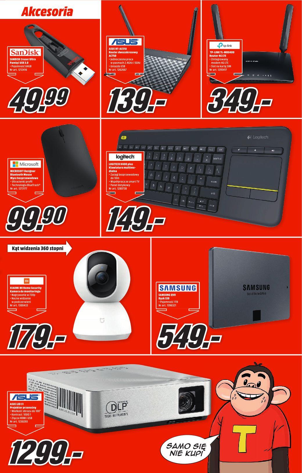 Gazetka promocyjna Media Markt str. 5