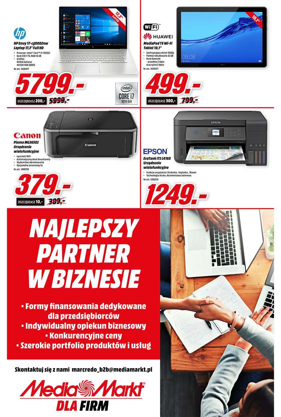 Gazetka promocyjna Media Markt str. 5