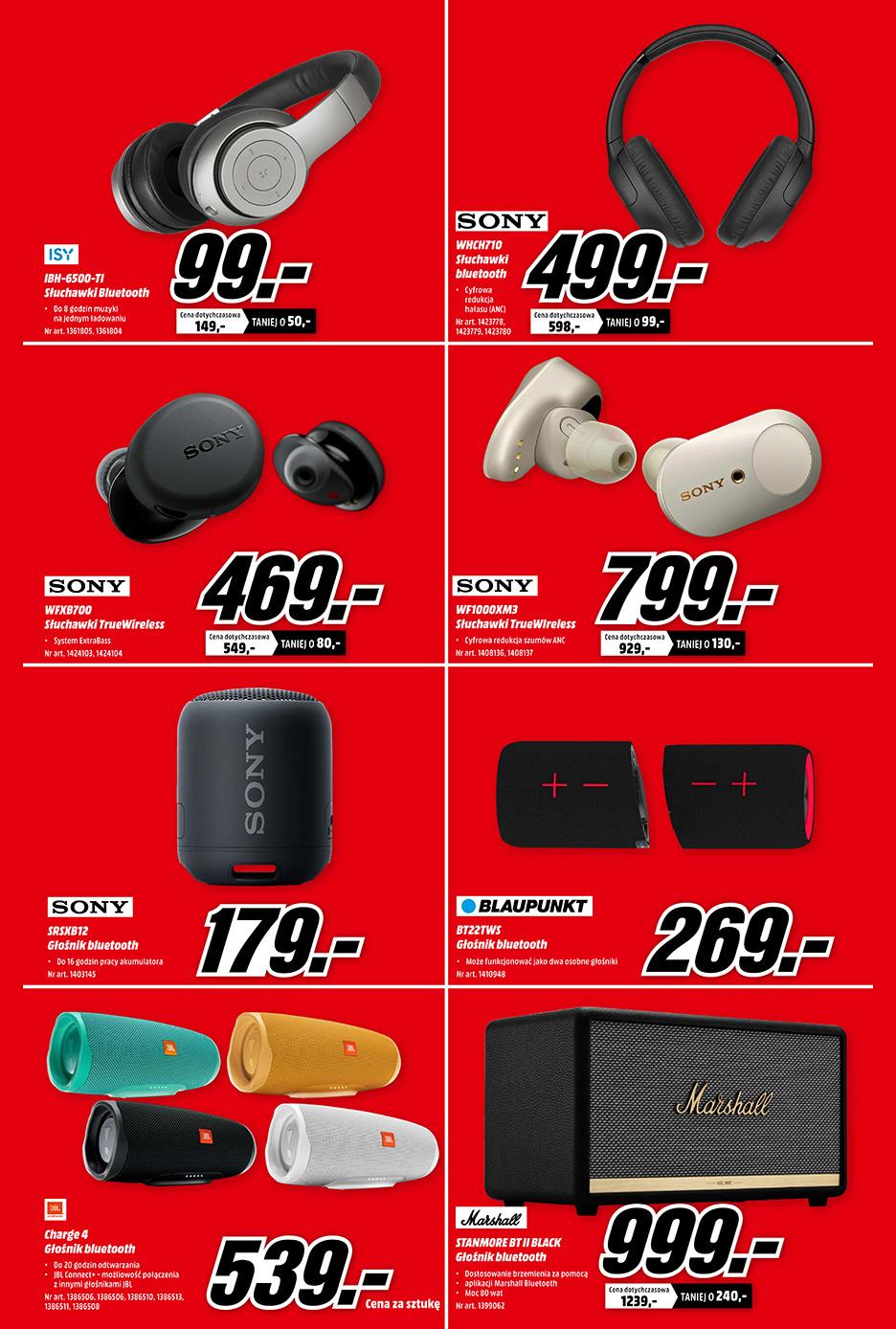 Gazetka promocyjna Media Markt str. 13