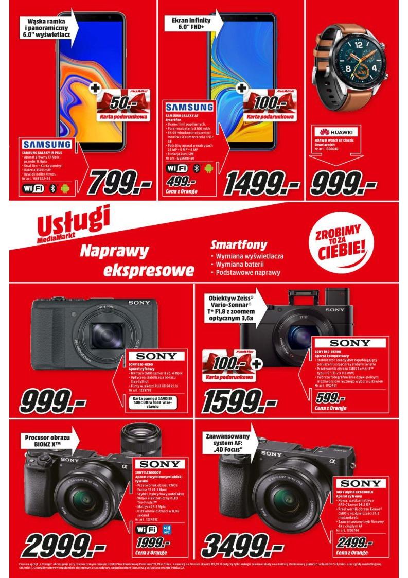 Gazetka promocyjna Media Markt str. 3