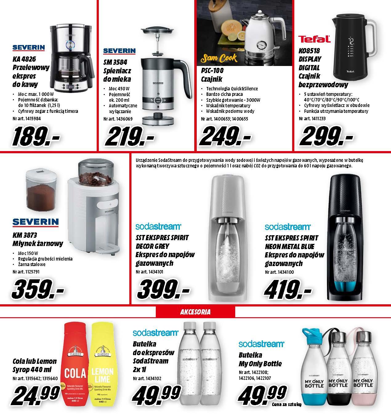 Gazetka promocyjna Media Markt str. 5