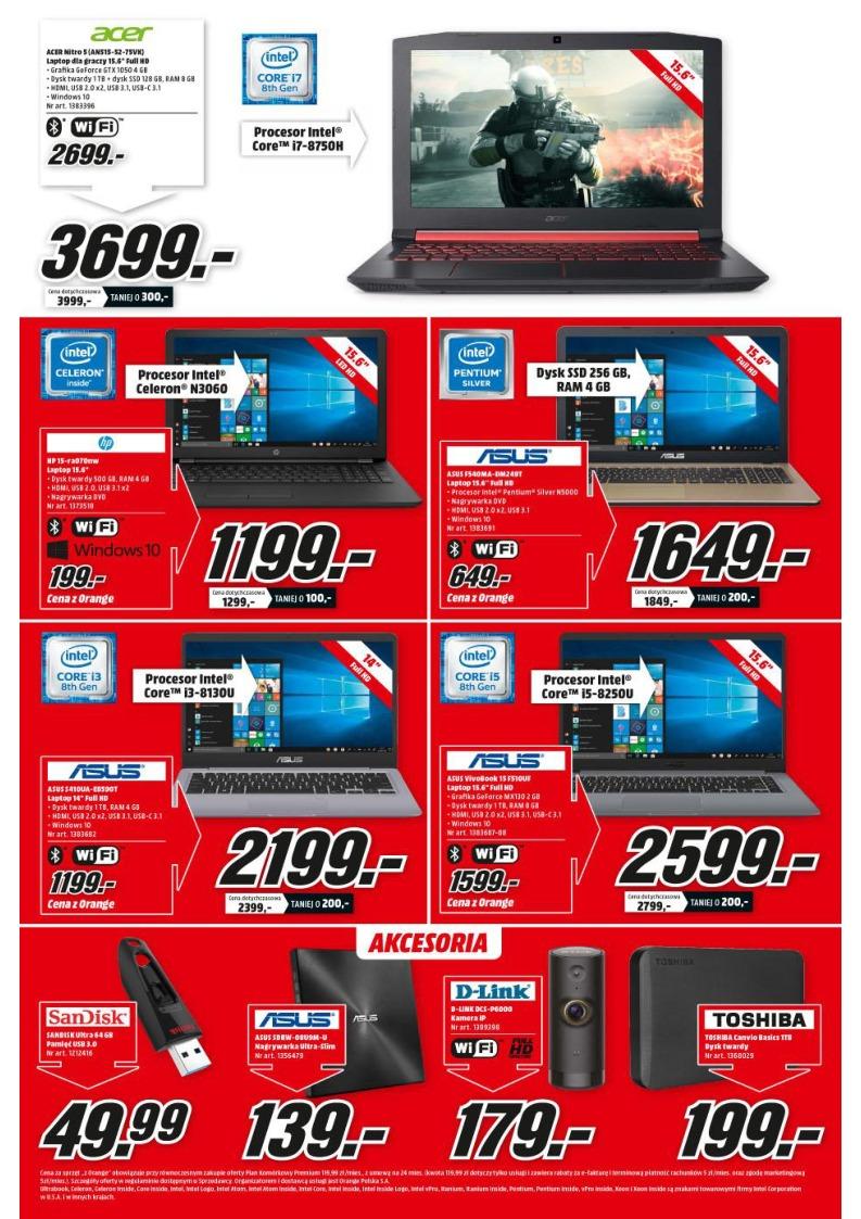 Gazetka promocyjna Media Markt str. 4