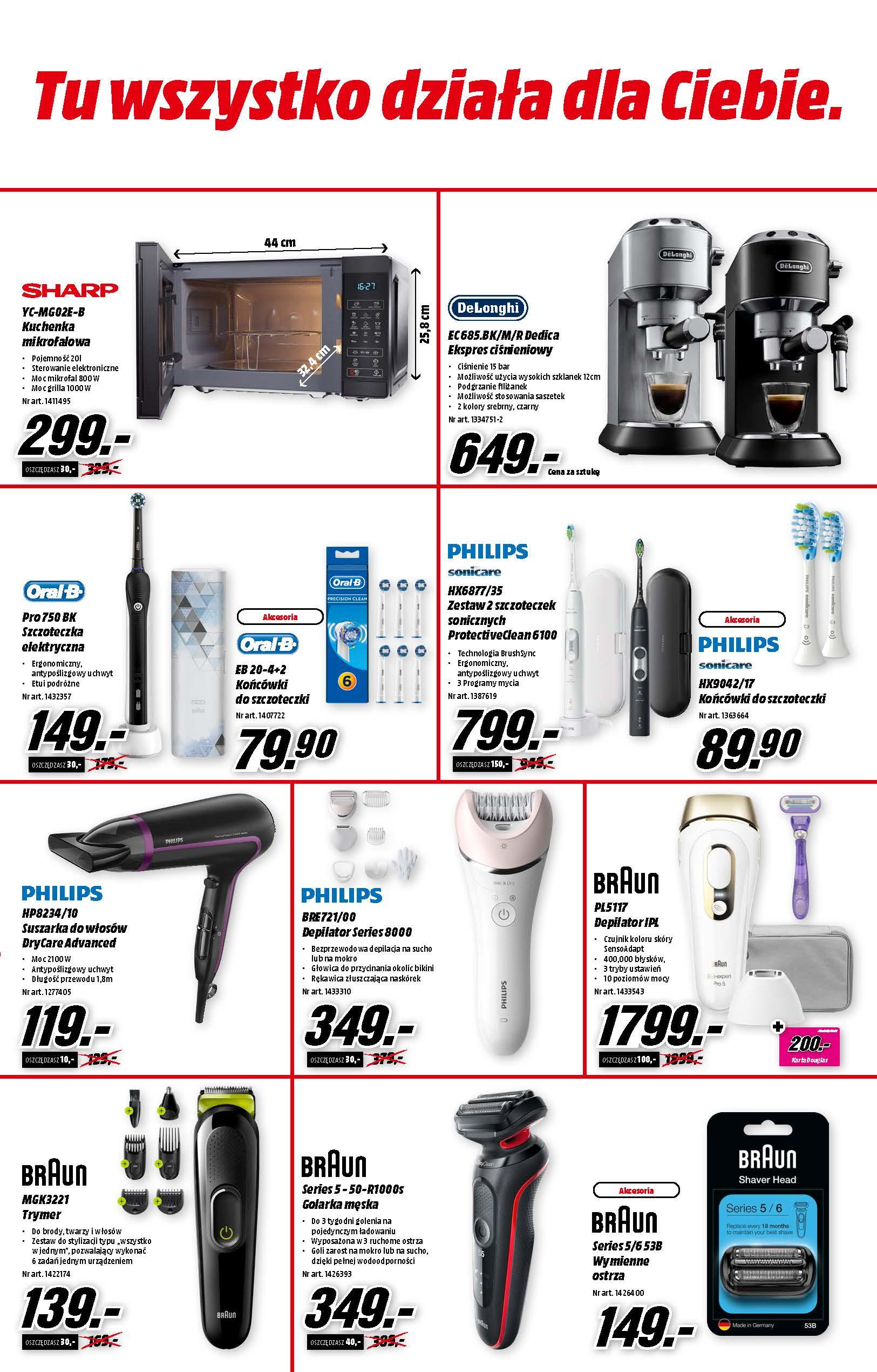 Gazetka promocyjna Media Markt str. 7