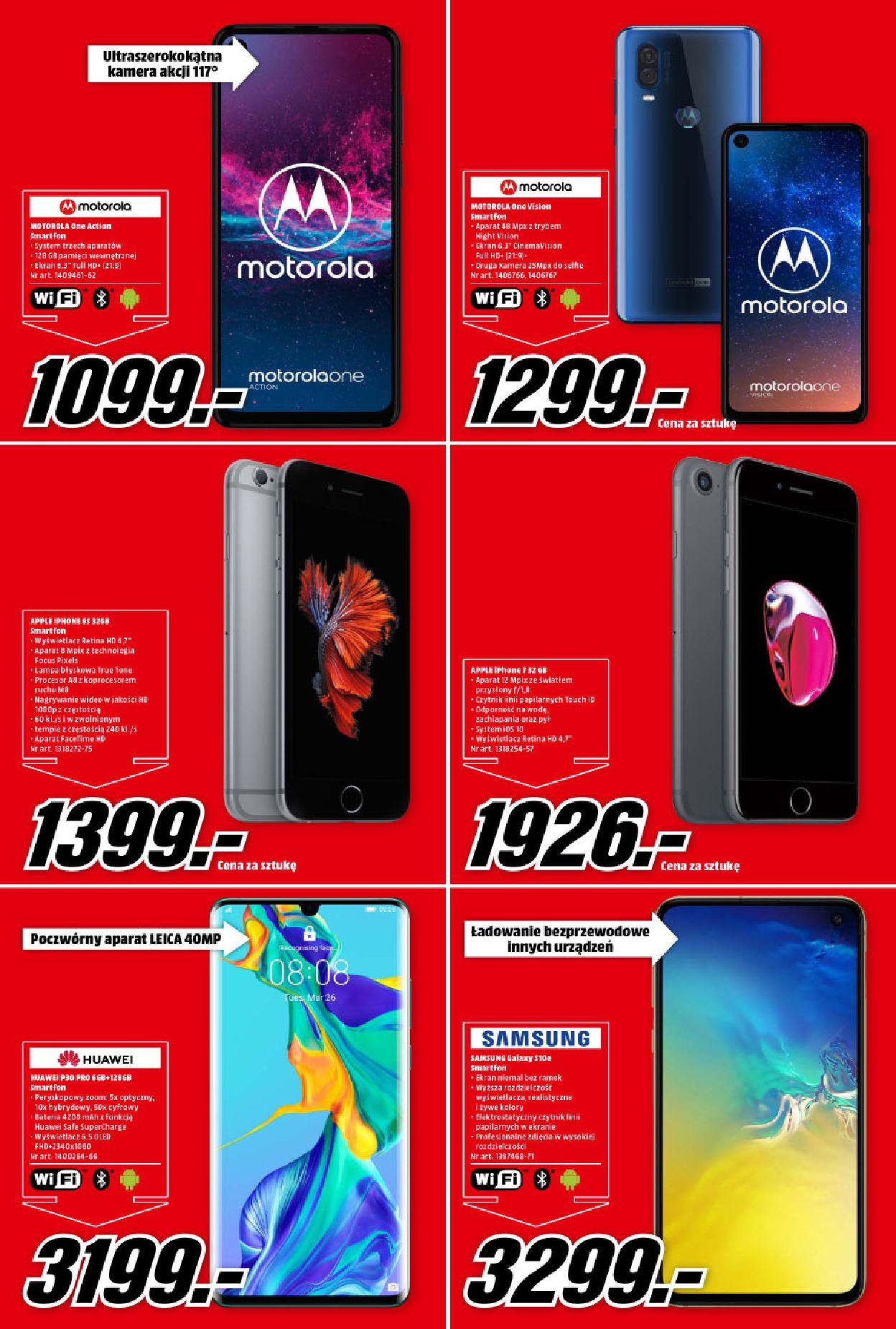 Gazetka promocyjna Media Markt str. 3