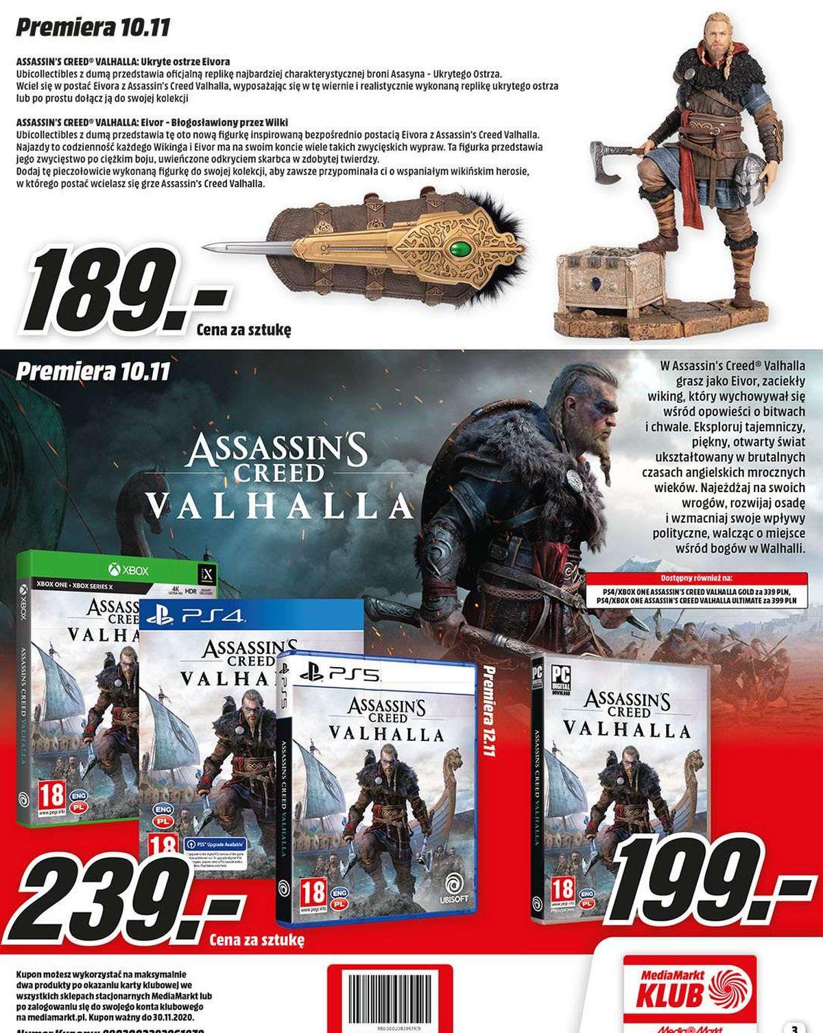 Gazetka promocyjna Media Markt str. 3