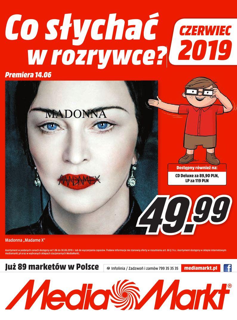 Gazetka promocyjna Media Markt str. 16