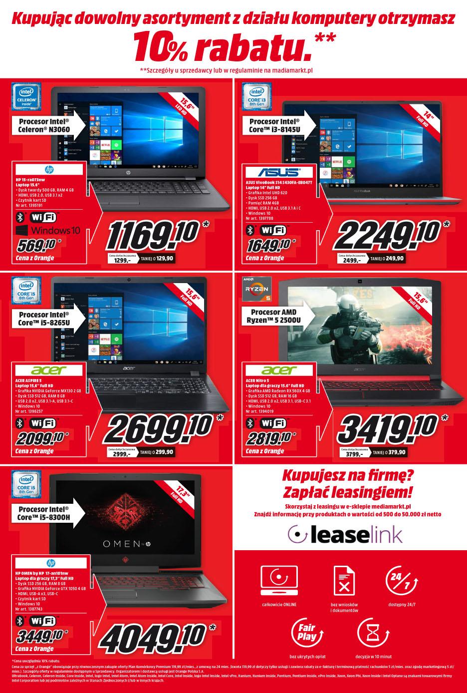 Gazetka promocyjna Media Markt str. 7