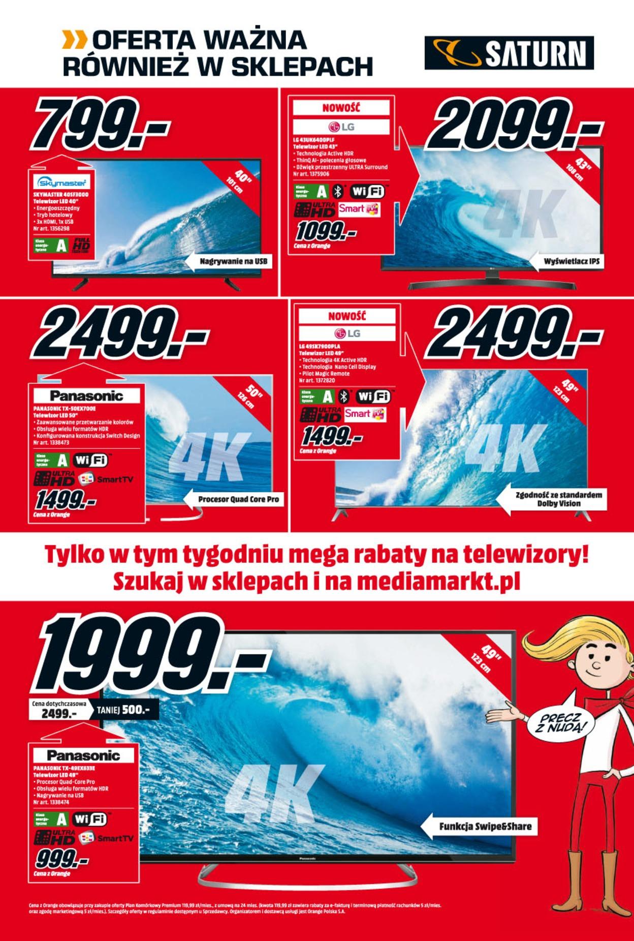Gazetka promocyjna Media Markt str. 6