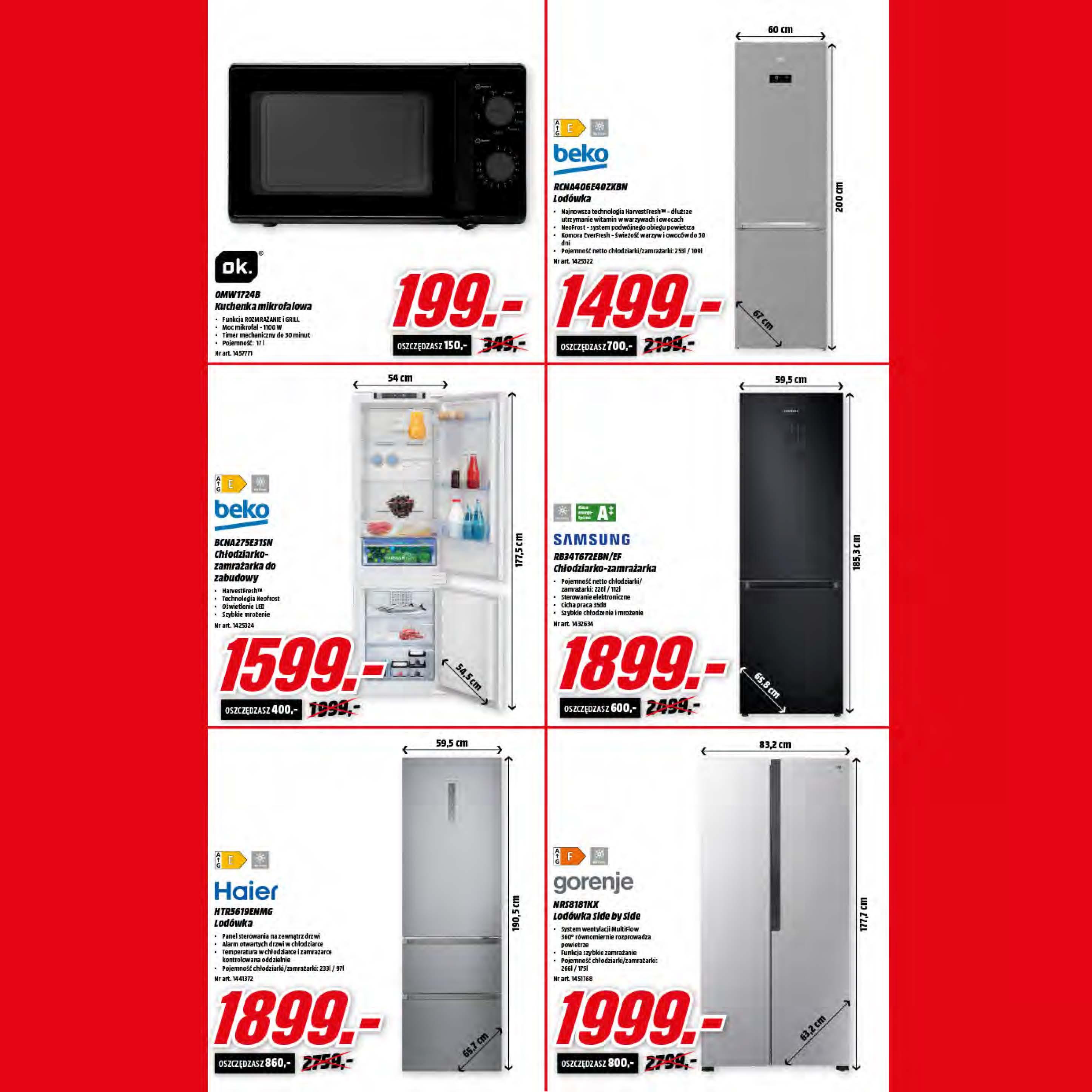 Gazetka promocyjna Media Markt str. 14