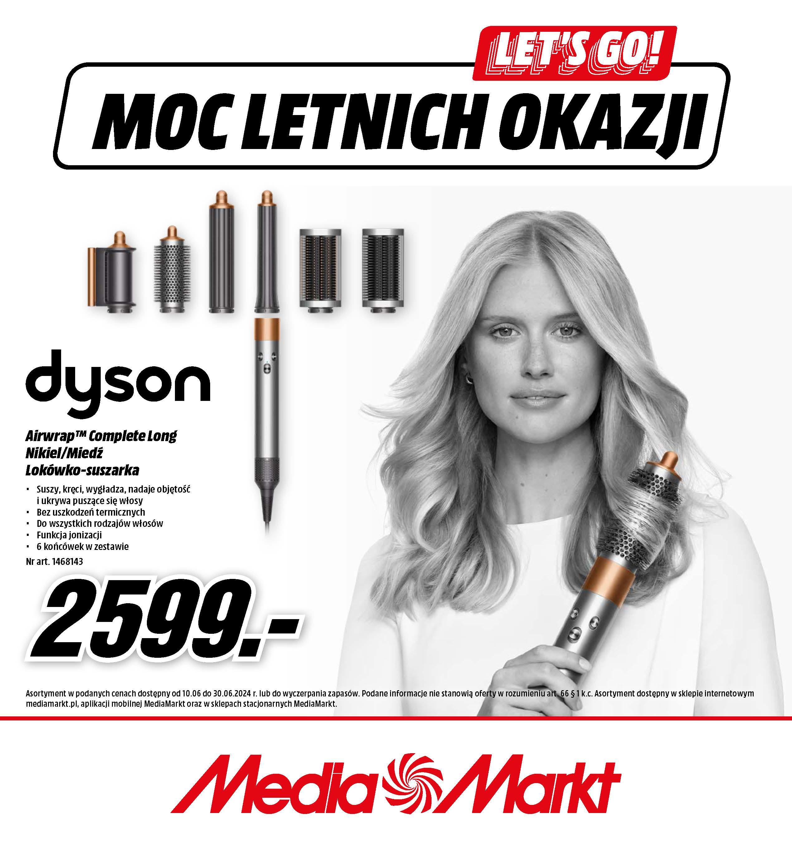 Gazetka promocyjna Media Markt str. 1