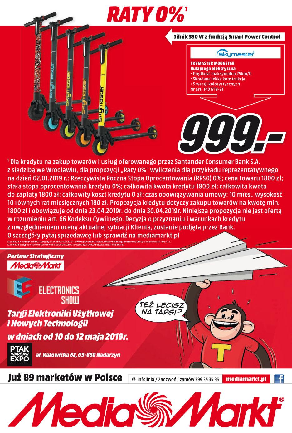 Gazetka promocyjna Media Markt str. 12