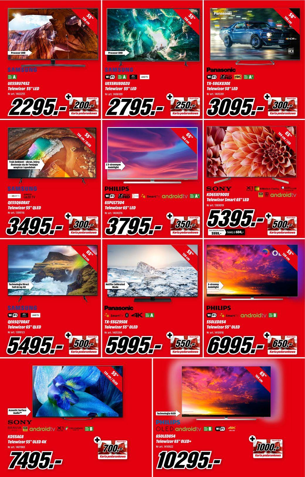 Gazetka promocyjna Media Markt str. 2