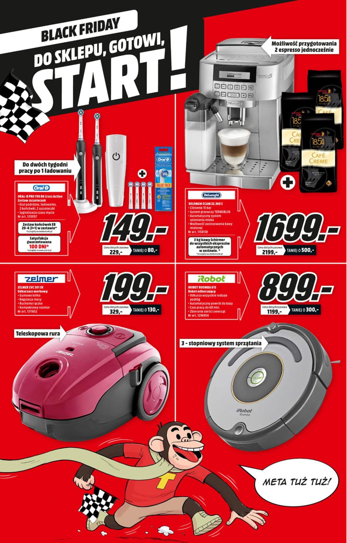 Gazetka promocyjna Media Markt str. 6
