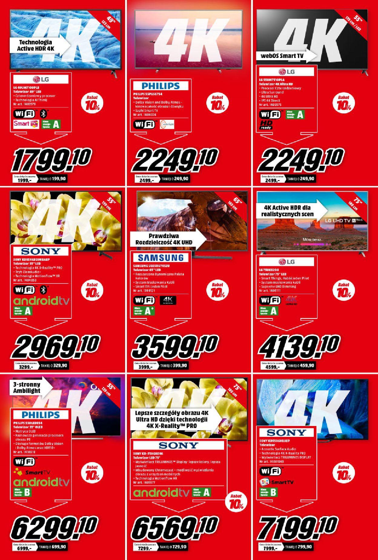 Gazetka promocyjna Media Markt str. 2