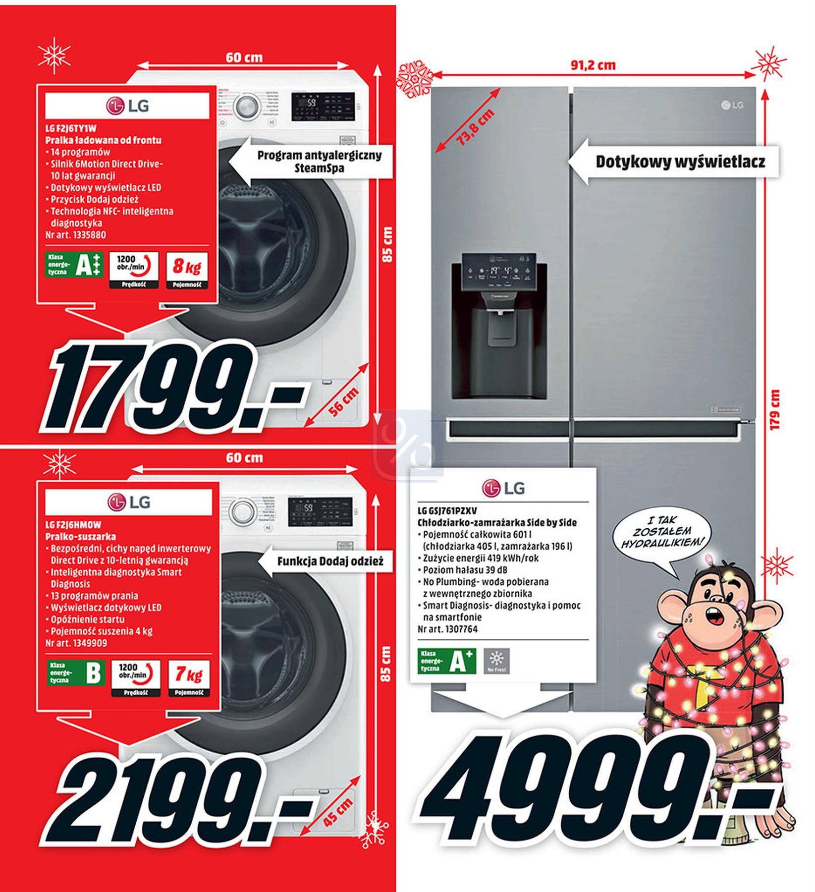 Gazetka promocyjna Media Markt str. 7