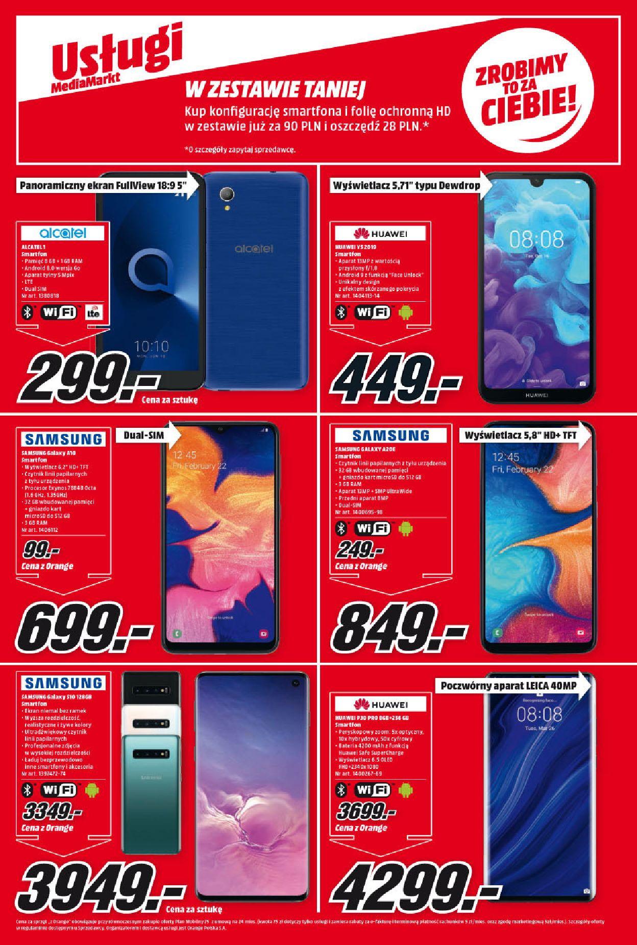 Gazetka promocyjna Media Markt str. 2