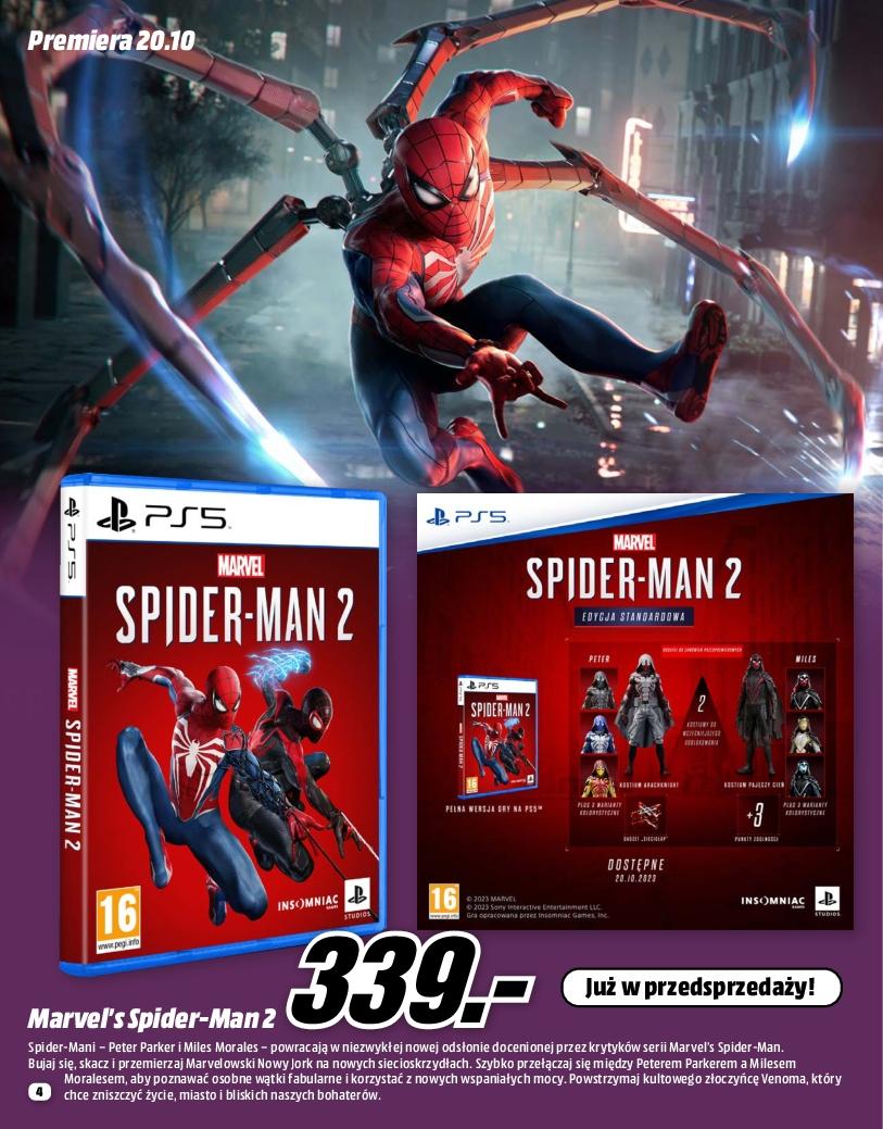 Gazetka promocyjna Media Markt str. 4