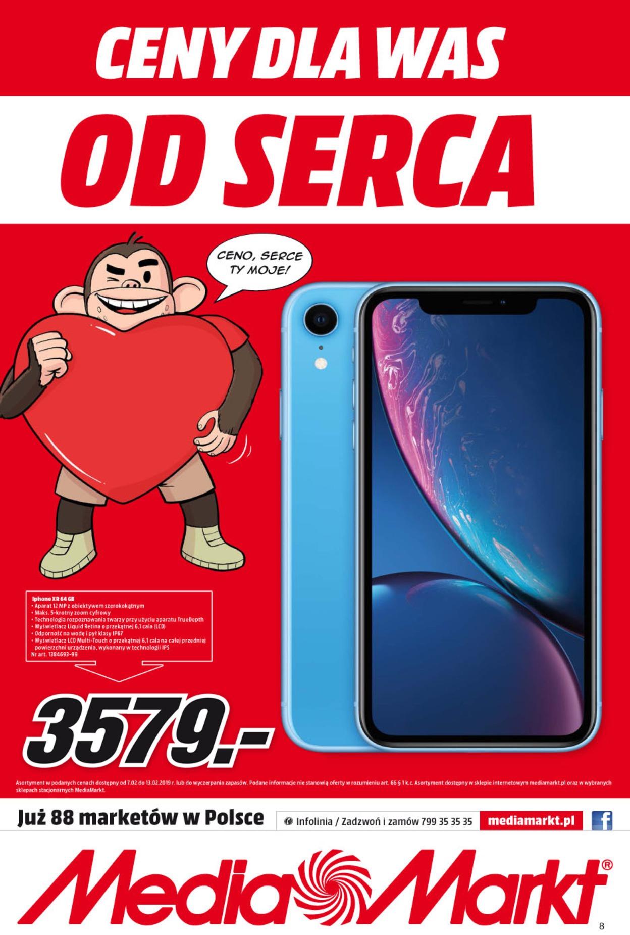 Gazetka promocyjna Media Markt str. 8