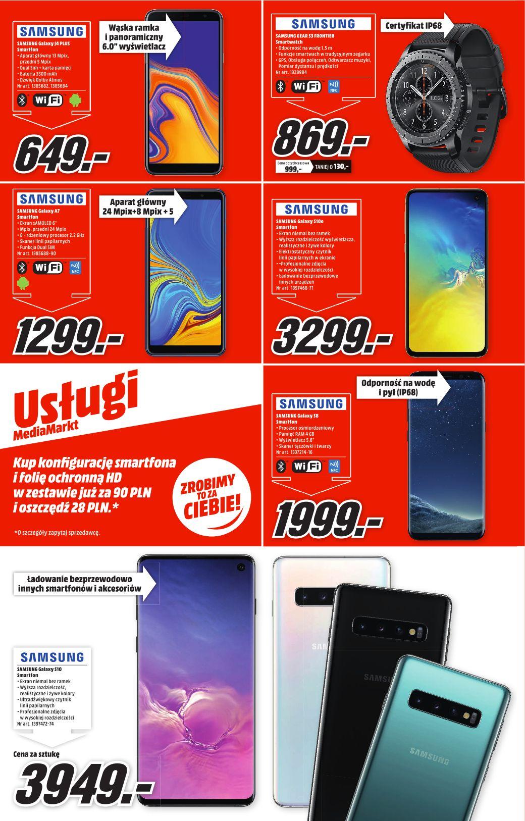 Gazetka promocyjna Media Markt str. 2