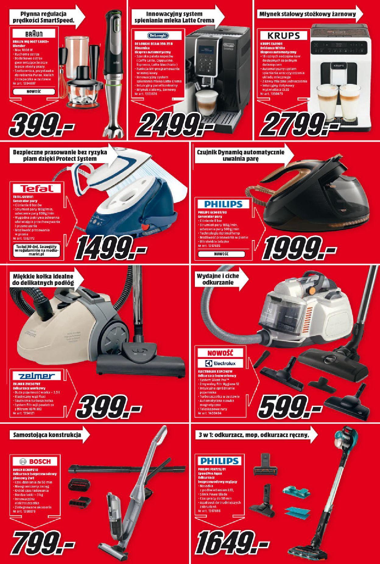 Gazetka promocyjna Media Markt str. 7