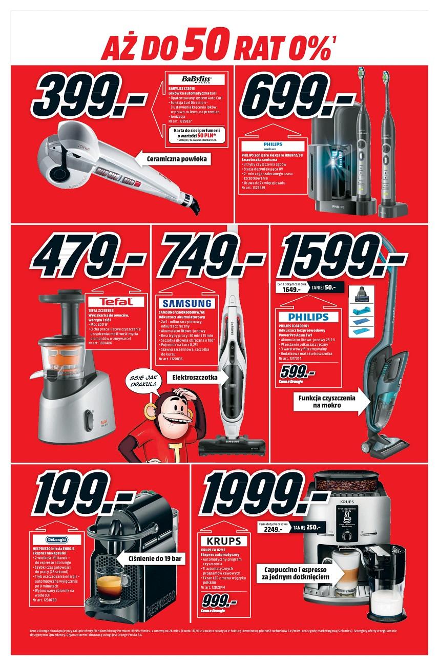 Gazetka promocyjna Media Markt str. 6