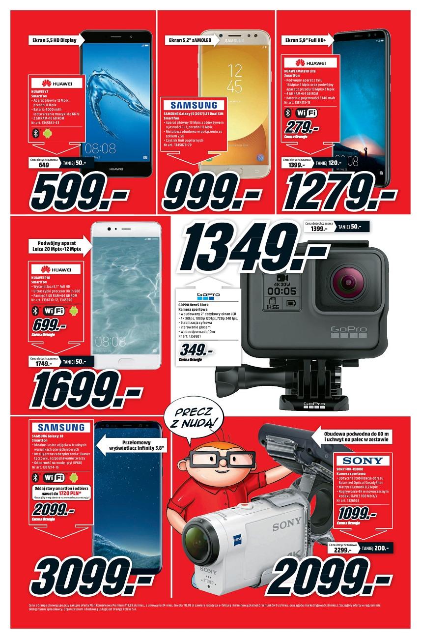 Gazetka promocyjna Media Markt str. 2