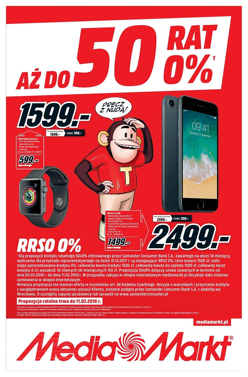 Gazetka promocyjna Media Markt str. 1