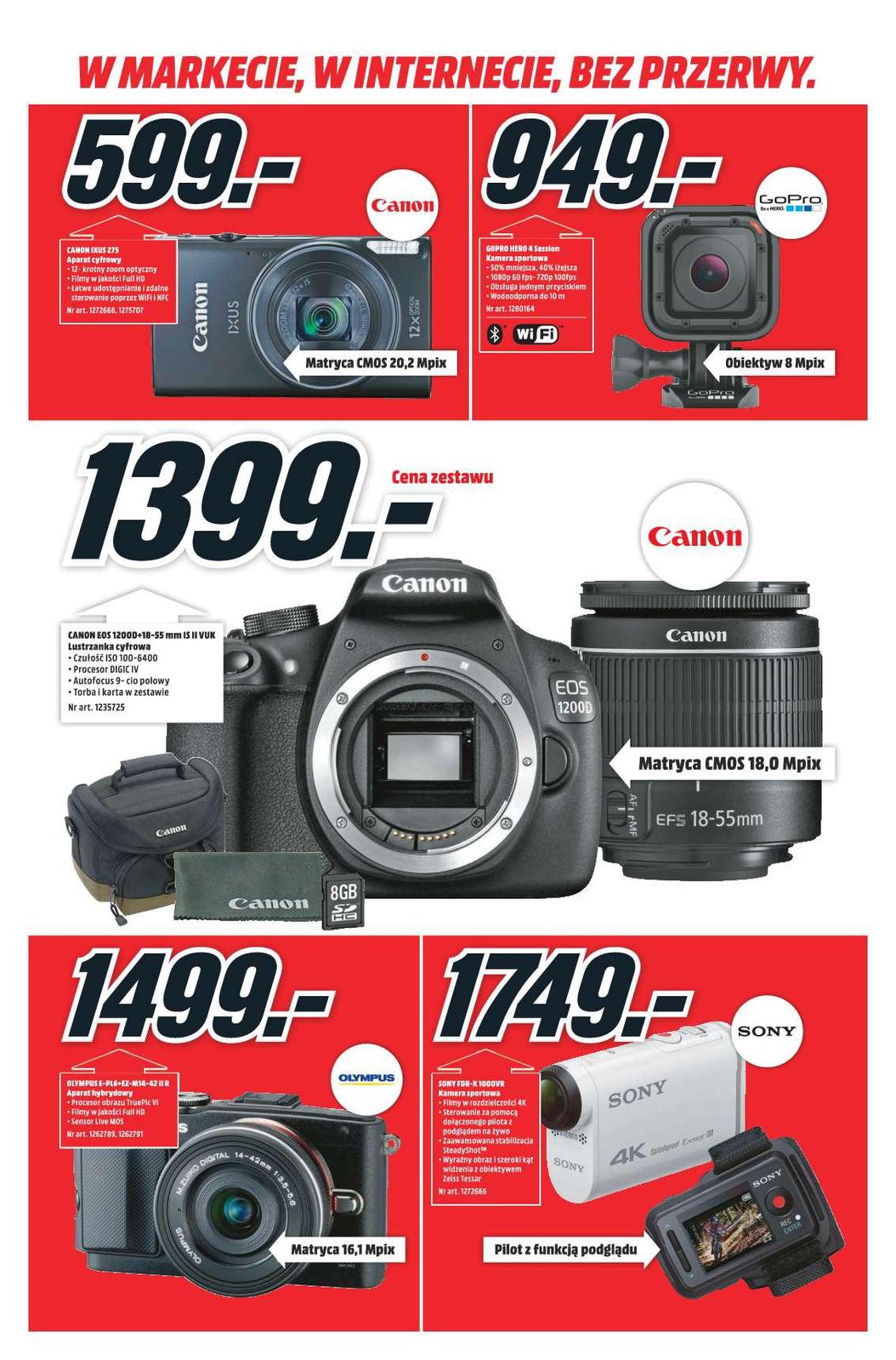 Gazetka promocyjna Media Markt str. 5