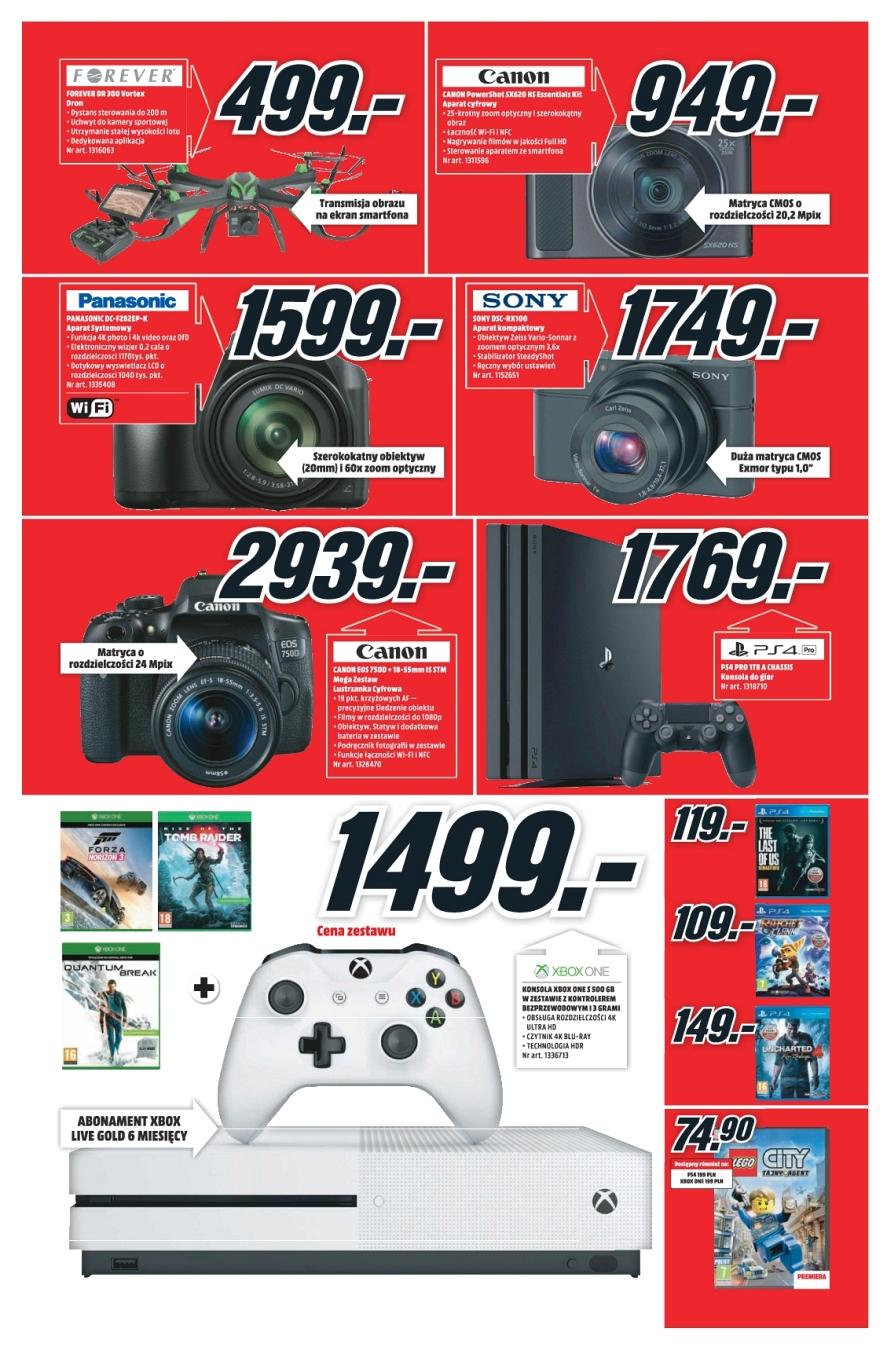 Gazetka promocyjna Media Markt str. 5