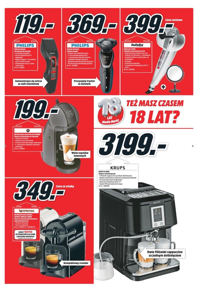 Gazetka promocyjna Media Markt str. 7