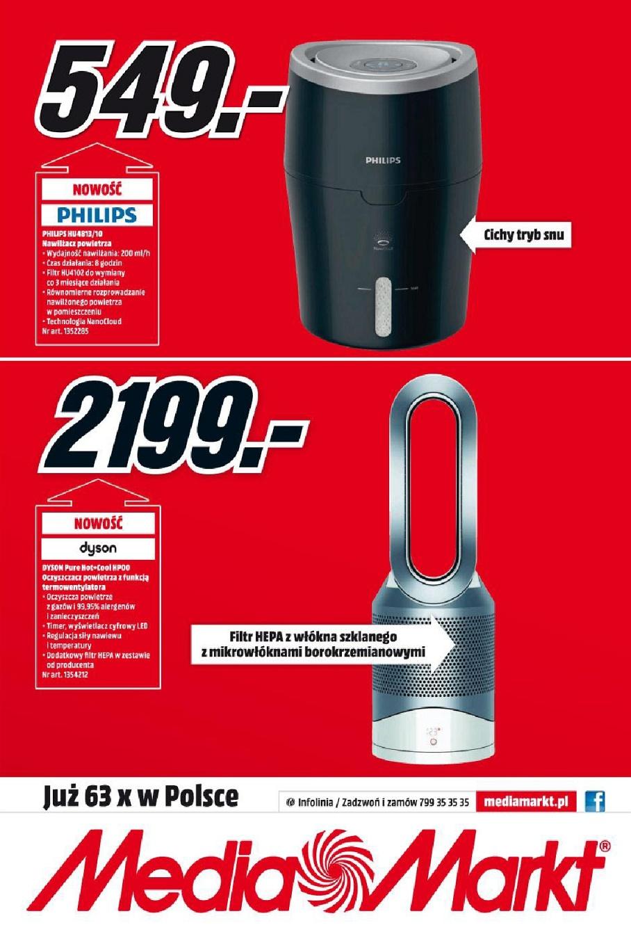 Gazetka promocyjna Media Markt str. 8