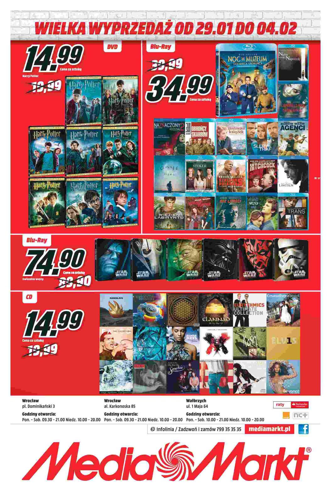 Gazetka promocyjna Media Markt str. 8