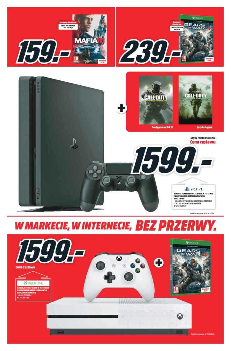 Gazetka promocyjna Media Markt str. 6