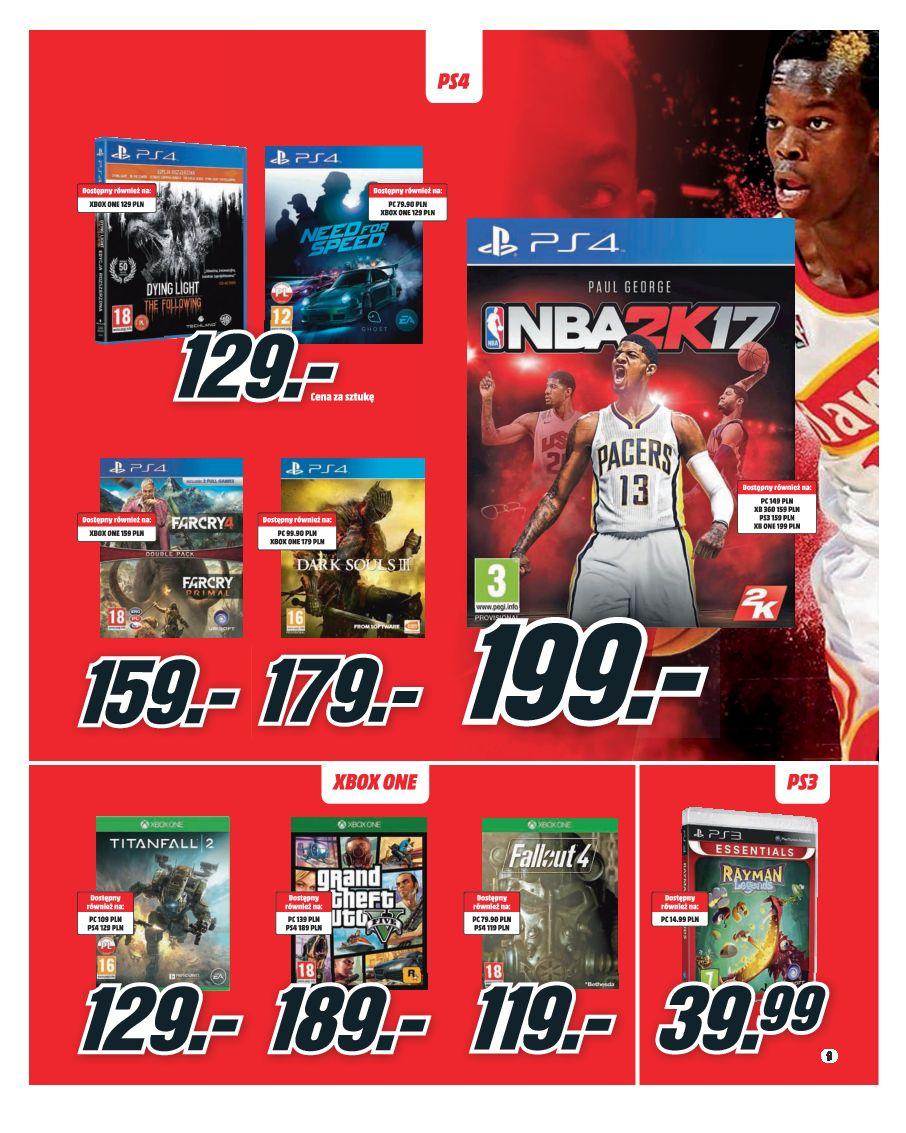 Gazetka promocyjna Media Markt str. 9