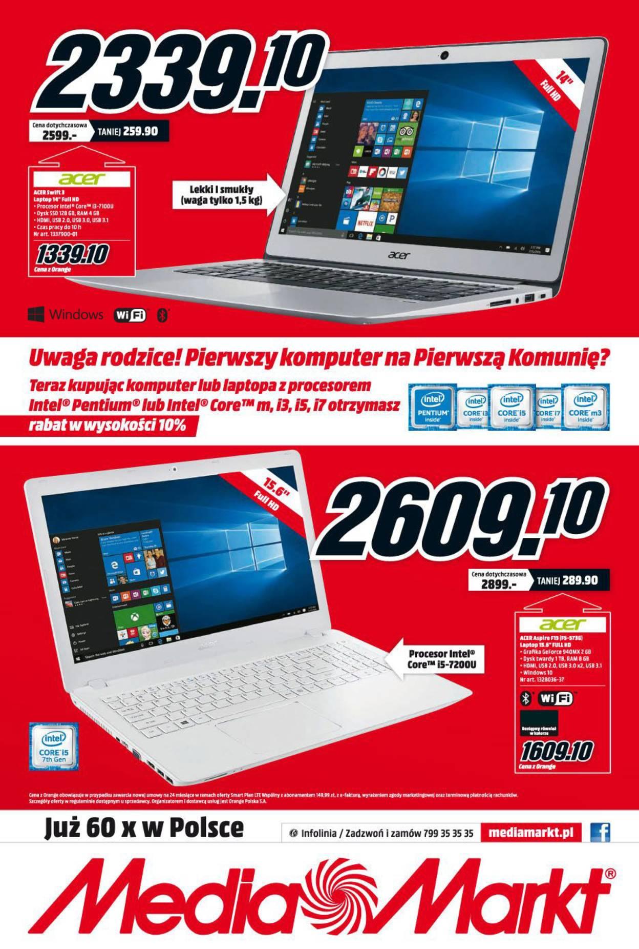 Gazetka promocyjna Media Markt str. 12