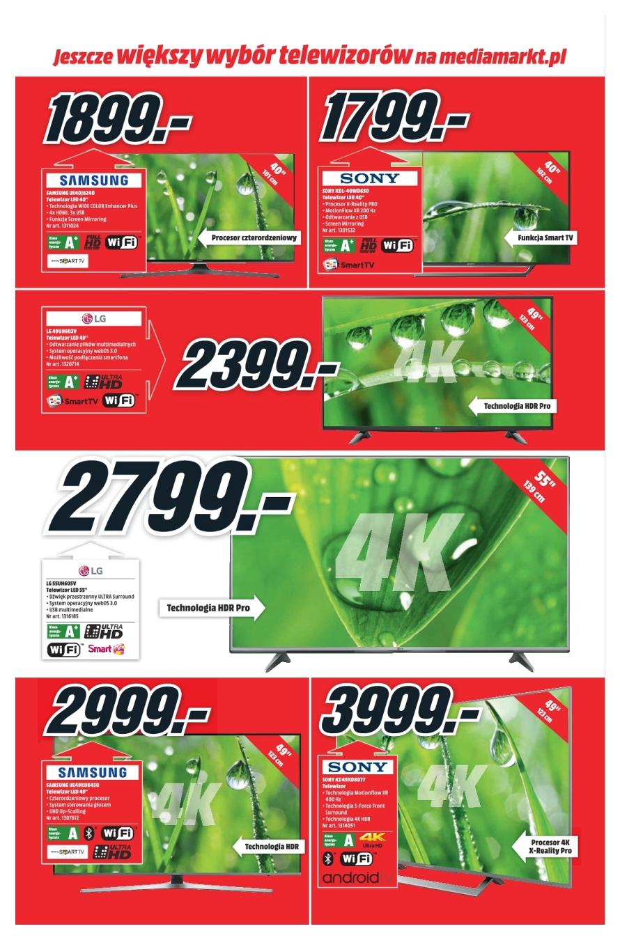 Gazetka promocyjna Media Markt str. 4