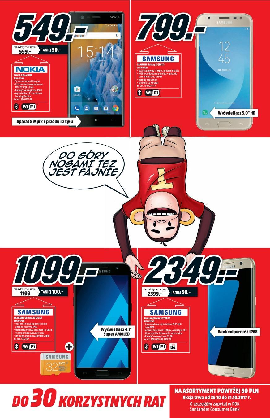 Gazetka promocyjna Media Markt str. 2