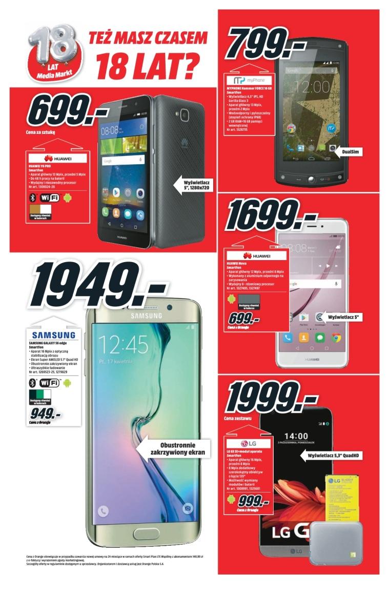 Gazetka promocyjna Media Markt str. 7