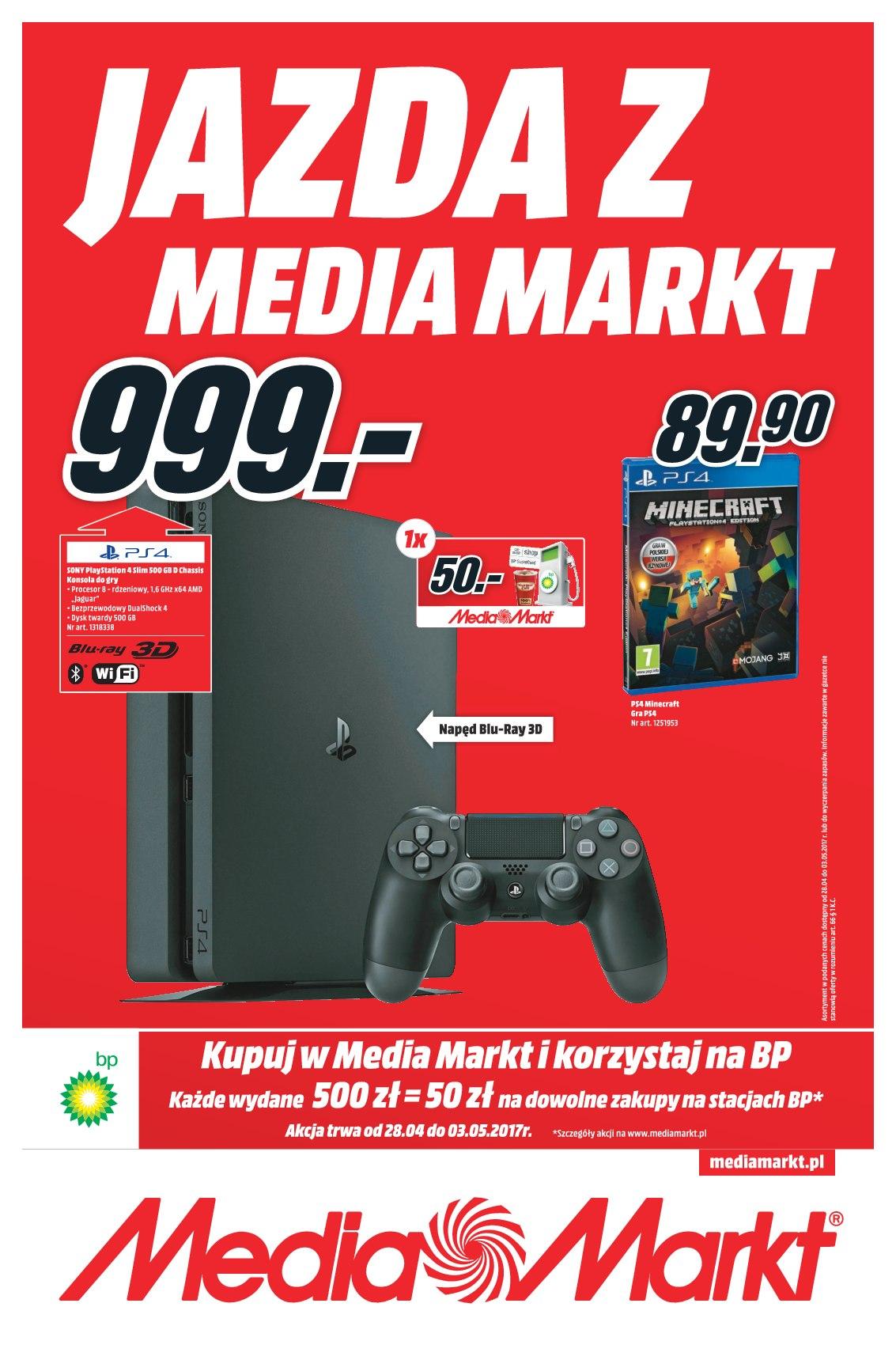 Gazetka promocyjna Media Markt str. 1