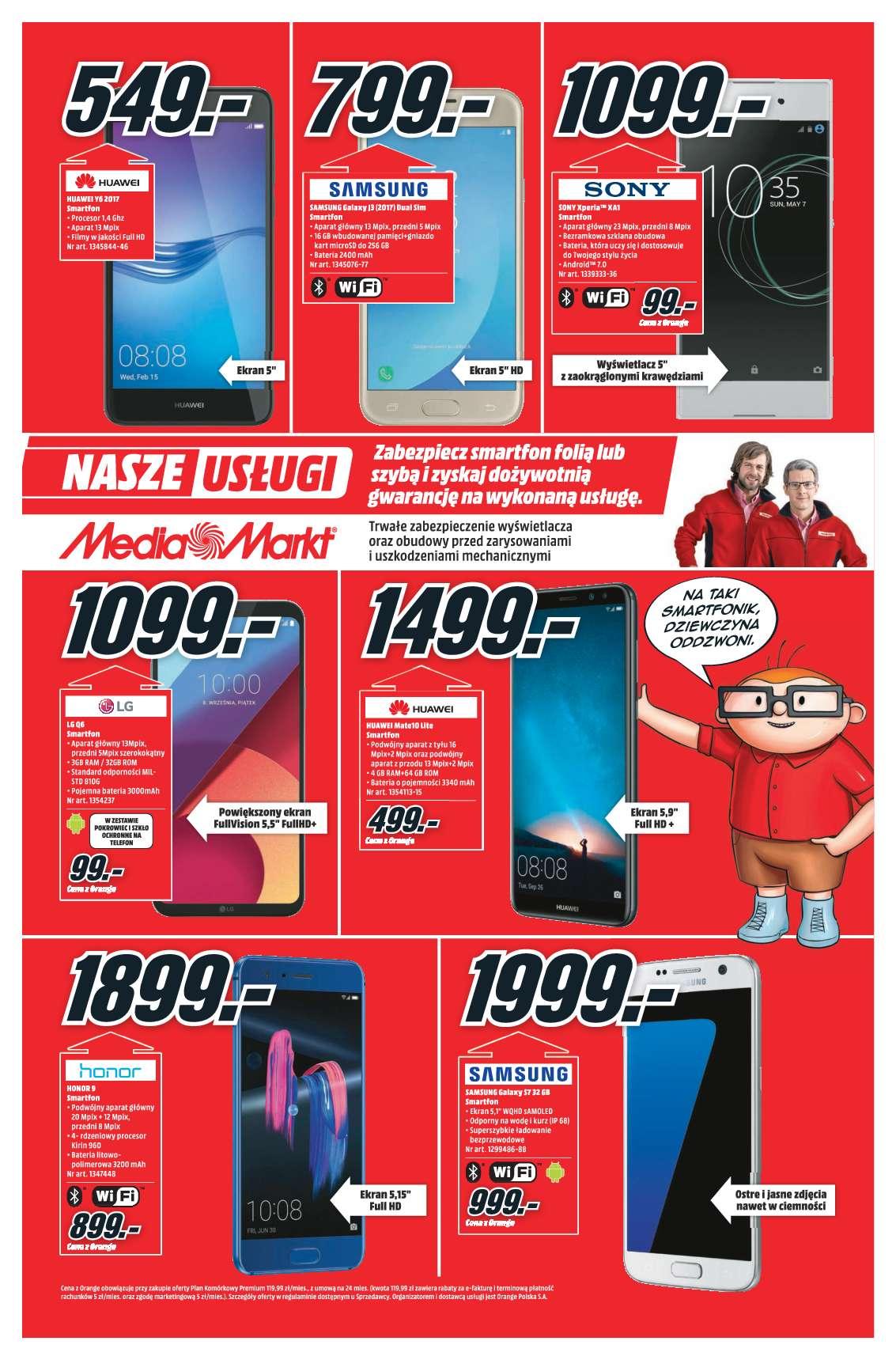 Gazetka promocyjna Media Markt str. 5