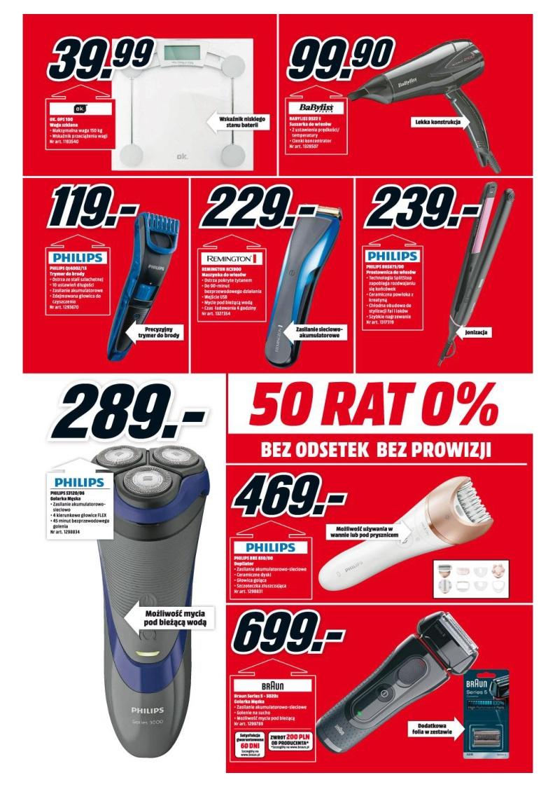 Gazetka promocyjna Media Markt str. 6
