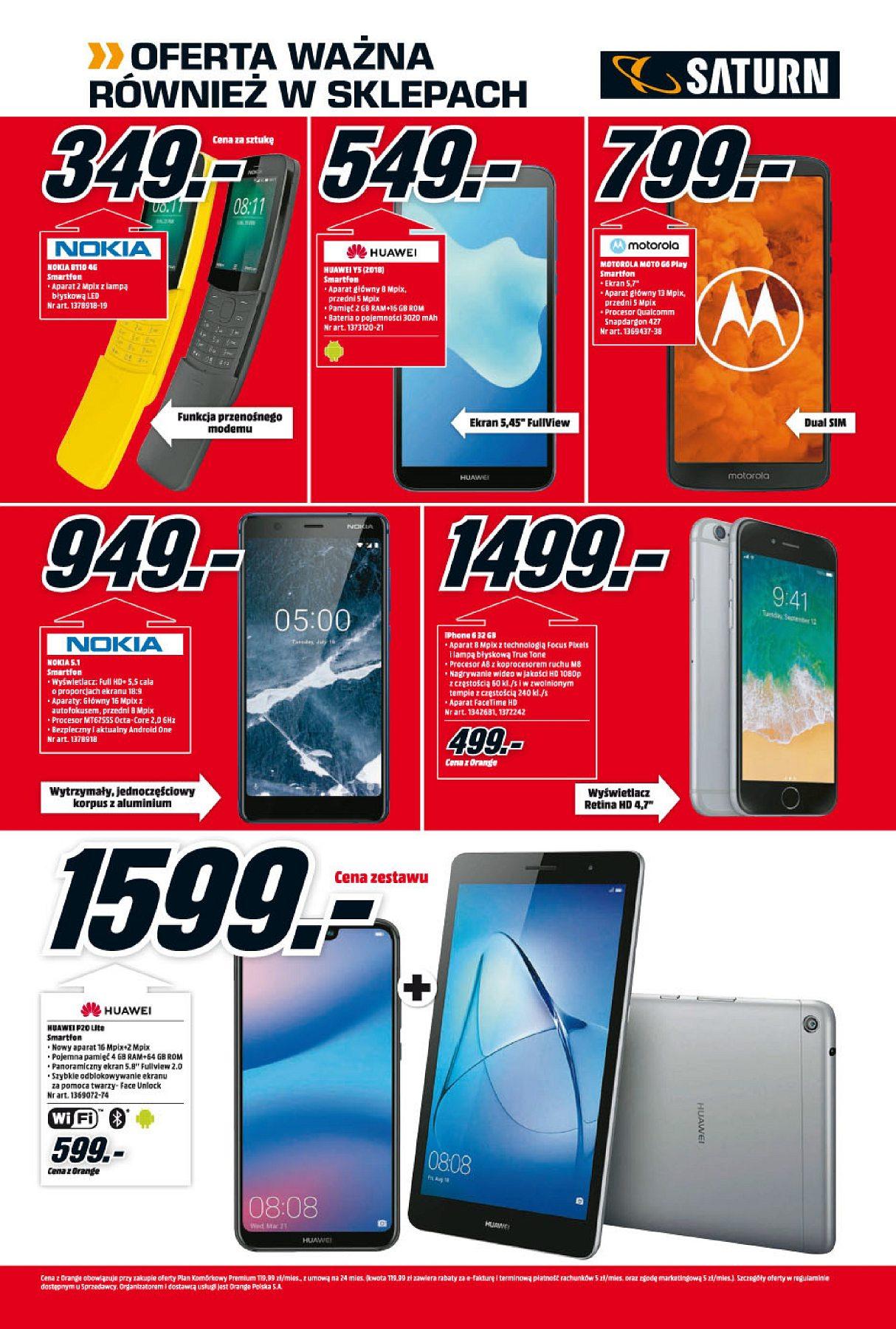 Gazetka promocyjna Media Markt str. 10