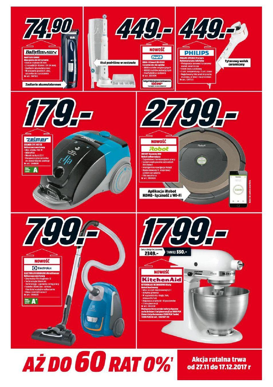 Gazetka promocyjna Media Markt str. 7