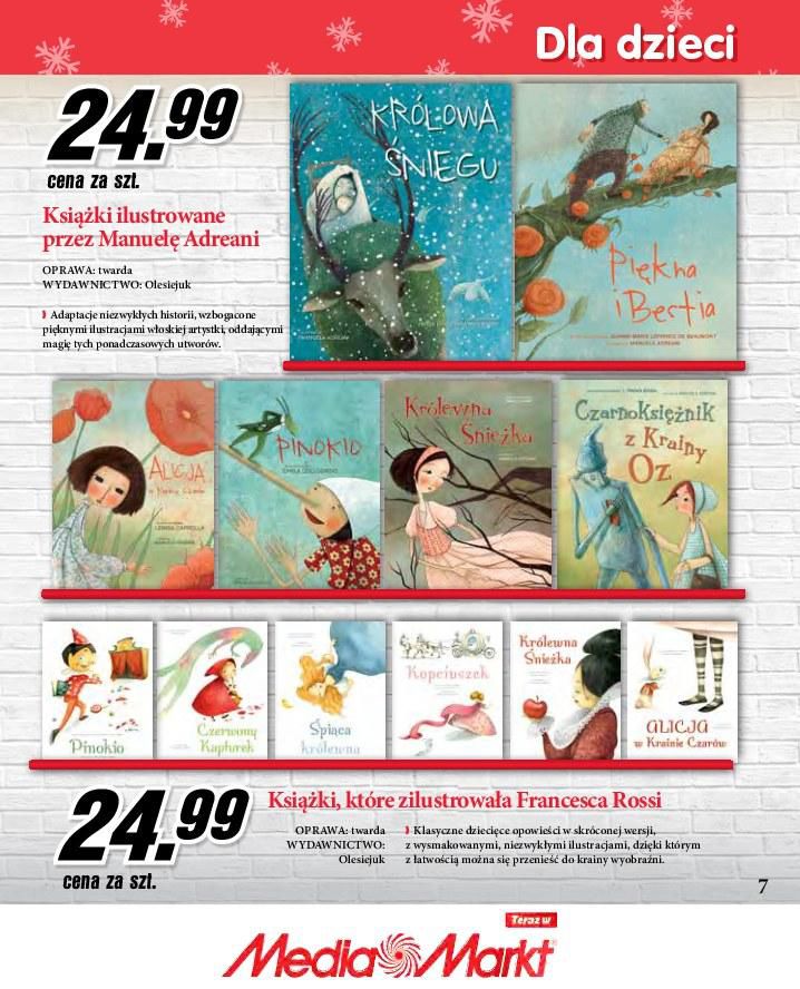 Gazetka promocyjna Media Markt str. 7